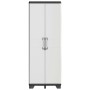 Keter Armario almacenaje multiusos Gear negro y gris 182 cm de , Taquillas y armarios de almacenamiento - Ref: Foro24-46638, ...