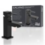 EISL Grifo monomando de lavabo CALVINO negro mate de , Grifos - Ref: Foro24-446488, Precio: 83,70 €, Descuento: %