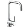 EISL Grifo monomando de cocina FUTURA baja presión cromado de , Grifos - Ref: Foro24-446469, Precio: 81,60 €, Descuento: %