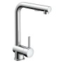EISL Grifo monomando de cocina con caño extraíble COOL cromado de , Grifos - Ref: Foro24-446462, Precio: 105,10 €, Descuento: %