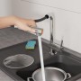 EISL Grifo monomando de cocina con caño extraíble COOL cromado de , Grifos - Ref: Foro24-446462, Precio: 105,10 €, Descuento: %