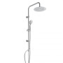 EISL Conjunto de ducha Screwing or Sticking cromado de , Cabezales de ducha - Ref: Foro24-446506, Precio: 79,73 €, Descuento: %