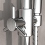 EISL Conjunto de ducha Screwing or Sticking cromado de , Cabezales de ducha - Ref: Foro24-446506, Precio: 79,73 €, Descuento: %