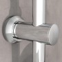 EISL Conjunto de ducha Screwing or Sticking cromado de , Cabezales de ducha - Ref: Foro24-446506, Precio: 79,73 €, Descuento: %