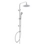EISL Conjunto de ducha Screwing or Sticking cromado de , Cabezales de ducha - Ref: Foro24-446506, Precio: 79,73 €, Descuento: %