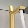 SCHÜTTE Grifo monomando de lavabo NEW YORK dorado mate de , Grifos - Ref: Foro24-446550, Precio: 112,23 €, Descuento: %
