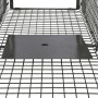 Trampa para animales vivos 2 puertas de vidaXL, Trampas para animales - Ref: Foro24-170073, Precio: 85,73 €, Descuento: %