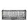 Trampa para animales vivos 2 puertas de vidaXL, Trampas para animales - Ref: Foro24-170073, Precio: 85,73 €, Descuento: %