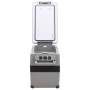 Nevera con asa y adaptador PP y PE negro y gris 35 L de , Neveras - Ref: Foro24-3154641, Precio: 445,18 €, Descuento: %