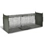 Trampa para animales vivos 2 puertas de vidaXL, Trampas para animales - Ref: Foro24-170073, Precio: 85,73 €, Descuento: %
