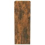 Armario pared madera ingeniería roble ahumado 34,5x32,5x90 cm de , Estantes y estanterías - Ref: Foro24-817456, Precio: 37,30...