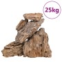 Piedras de dragón mezcla de colores 25 kg 10-30 cm de , Decoración de acuarios - Ref: Foro24-155308, Precio: 76,69 €, Descuen...