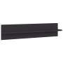 Estante de pared 4 uds madera contrachapada gris 80x11,5x18 cm de , Estantes y estanterías - Ref: Foro24-807338, Precio: 33,9...
