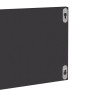 Estante de pared 4 uds madera contrachapada gris 80x11,5x18 cm de , Estantes y estanterías - Ref: Foro24-807338, Precio: 33,9...