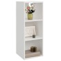 Armario de pared madera de ingeniería blanco 34,5x32,5x90 cm de , Estantes y estanterías - Ref: Foro24-812483, Precio: 40,85 ...