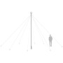 Luces de árbol cascada de Navidad interior exterior 800 LED 5 m de , Arboles de navidad - Ref: Foro24-51296, Precio: 105,52 €...