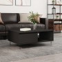 Mesa de centro madera de ingeniería negro 90x60x35 cm de , Mesas de centro - Ref: Foro24-827061, Precio: 63,36 €, Descuento: %