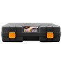 Maletines para máquinas con espuma goma 2 uds polipropileno de , Juegos de herramientas manuales - Ref: Foro24-151835, Precio...
