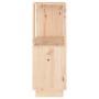Estantería/divisor de espacios madera maciza pino 51x25x70 cm de , Librerías y estanterías - Ref: Foro24-814029, Precio: 35,9...