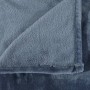 Manta de poliéster gris Ultimate 150x200 cm de , Mantas - Ref: Foro24-136264, Precio: 27,59 €, Descuento: %
