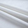 Cortinas opacas anillas de metal 2 pzas blanco crudo 140x225 cm de , Cortinas y visillos - Ref: Foro24-134483, Precio: 46,63 ...