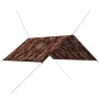 Lona de exterior camuflaje 3x2,85 m de , Sombrillas - Ref: Foro24-93054, Precio: 27,12 €, Descuento: %