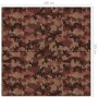 Lona de exterior camuflaje 3x2,85 m de , Sombrillas - Ref: Foro24-93054, Precio: 27,12 €, Descuento: %
