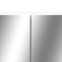 Armario de baño con espejo MDF blanco 80x15x60 cm de vidaXL, Tocadores de baño - Ref: Foro24-323604, Precio: 137,95 €, Descue...