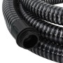 Manguera de succión con conectores de latón PVC negro 29 mm 3 m de , Mangueras de jardín - Ref: Foro24-151054, Precio: 47,43 ...