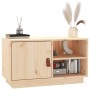 Mueble de TV de madera maciza de pino 70x34x40 cm de , Muebles TV - Ref: Foro24-818235, Precio: 61,60 €, Descuento: %
