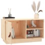 Mueble de TV de madera maciza de pino 70x34x40 cm de , Muebles TV - Ref: Foro24-818235, Precio: 61,60 €, Descuento: %