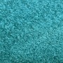 Felpudo lavable azul cian 90x150 cm de , Felpudos - Ref: Foro24-323461, Precio: 70,99 €, Descuento: %