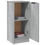 Aparadores 2 uds madera contrachapada gris Sonoma 30x30x70 cm de , Aparadores - Ref: Foro24-817009, Precio: 71,32 €, Descuent...