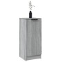 Aparadores 2 uds madera contrachapada gris Sonoma 30x30x70 cm de , Aparadores - Ref: Foro24-817009, Precio: 71,32 €, Descuent...