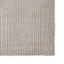 Alfombra de sisal natural color arena 66x300 cm de , Alfombras - Ref: Foro24-136356, Precio: 84,94 €, Descuento: %