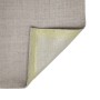 Alfombra de sisal natural color arena 66x300 cm de , Alfombras - Ref: Foro24-136356, Precio: 84,94 €, Descuento: %