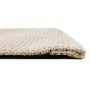 Alfombra de sisal natural color arena 66x300 cm de , Alfombras - Ref: Foro24-136356, Precio: 84,94 €, Descuento: %