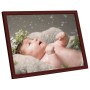 Marcos de fotos collage de mesa 3 uds rojo oscuro 10x15 cm de , Marcos para fotos - Ref: Foro24-332658, Precio: 10,19 €, Desc...