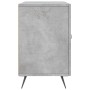 Aparador de madera de ingeniería gris hormigón 100x36x60 cm de , Aparadores - Ref: Foro24-828144, Precio: 85,26 €, Descuento: %