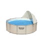 Bestway Toldo para piscina desmontable blanco de , Accesorios para piscinas y spa - Ref: Foro24-93802, Precio: 83,07 €, Descu...