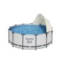 Bestway Toldo para piscina desmontable blanco de , Accesorios para piscinas y spa - Ref: Foro24-93802, Precio: 83,07 €, Descu...
