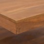 Mesa de centro madera maciza de teca 65x65x33 cm de , Mesas de centro - Ref: Foro24-326127, Precio: 123,14 €, Descuento: %