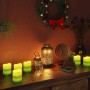 Velas LED eléctricas 12 unidades blanco cálido de , Velas - Ref: Foro24-335823, Precio: 16,69 €, Descuento: %