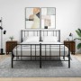 Mesita de noche 2 uds madera ingeniería roble marrón 40x30x50cm de , Mesitas de noche - Ref: Foro24-826859, Precio: 53,01 €, ...