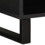 Armario auxiliar madera maciza de mango 60x33x107 cm de , Mesitas de noche - Ref: Foro24-352892, Precio: 140,69 €, Descuento: %