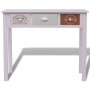 Mesa consola de estilo francés de madera de , Aparadores - Ref: Foro24-242880, Precio: 145,68 €, Descuento: %
