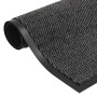 Felpudo de nudo antracita 60x150 cm de , Felpudos - Ref: Foro24-326950, Precio: 31,00 €, Descuento: %