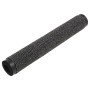 Felpudo de nudo antracita 60x150 cm de , Felpudos - Ref: Foro24-326950, Precio: 31,00 €, Descuento: %