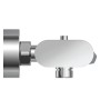 EISL Grifo mezclador termostático de bañera CARNEO cromado de , Grifos - Ref: Foro24-438789, Precio: 166,35 €, Descuento: %
