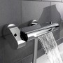 EISL Grifo mezclador termostático de bañera CARNEO cromado de , Grifos - Ref: Foro24-438789, Precio: 166,35 €, Descuento: %